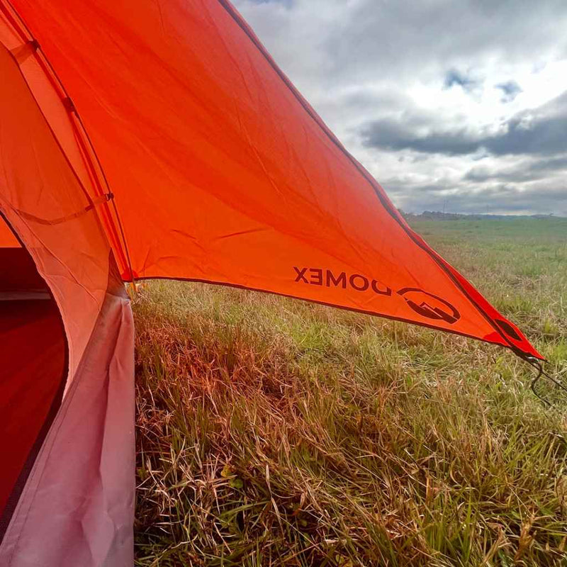 Domex Scout 1-2 Person Tent