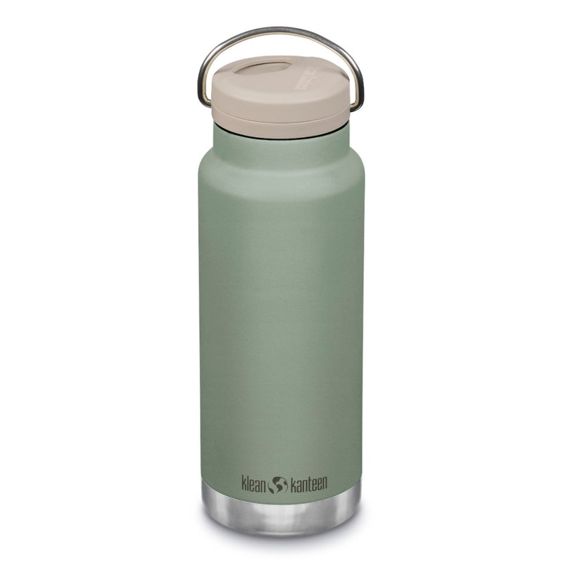 Klean Kanteen TK Wide Insul 946ml w/Twist Cap