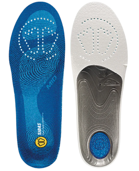 Sidas 3Feet Mid - Everyday Insoles