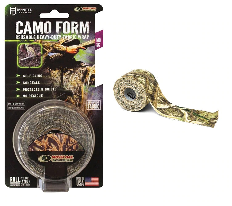 Gear Aid Camo Form Fabric Wrap