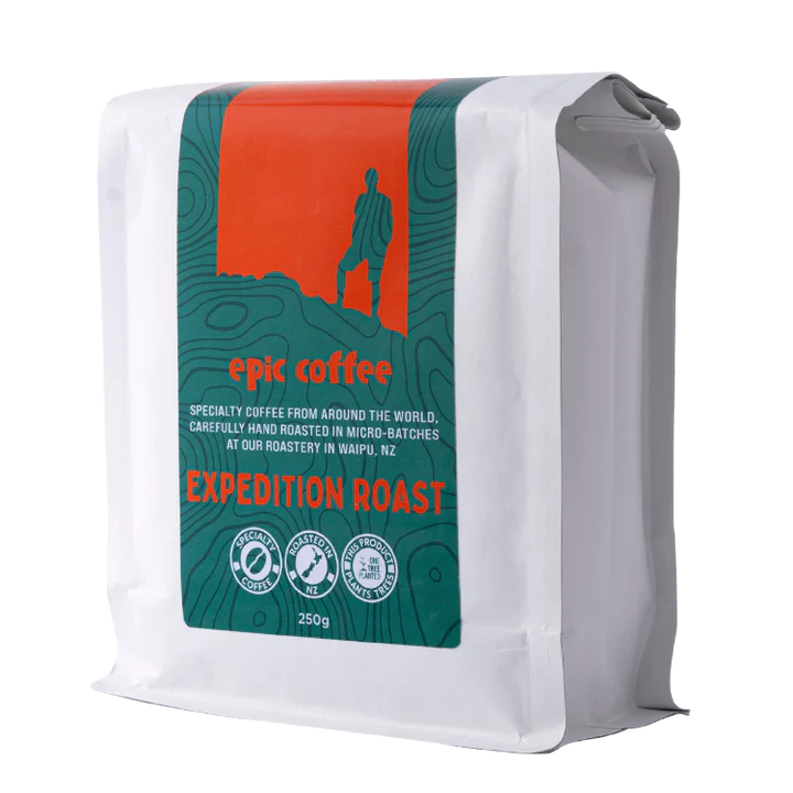 Epic Expedition Roast Beans 250g