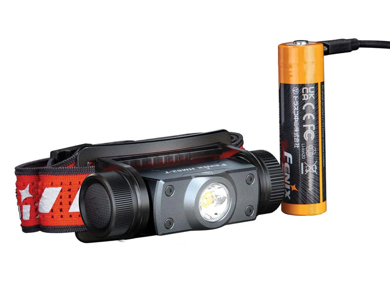 Fenix HM62-T Run / Race Headlamp