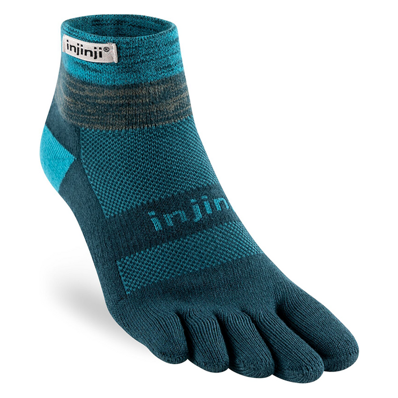 Injinji TRAIL 2.0 Midweight Mini-Crew