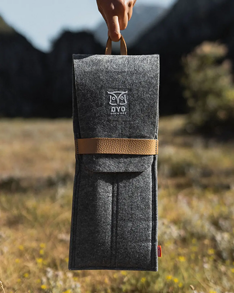 Oyo Duo Camping Knife Set