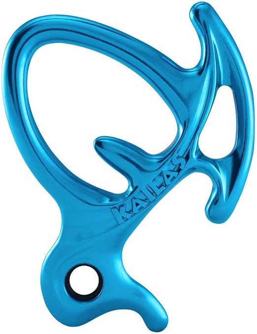 Kailas Canyon Descender ProClimb Rescue Belay - Blue