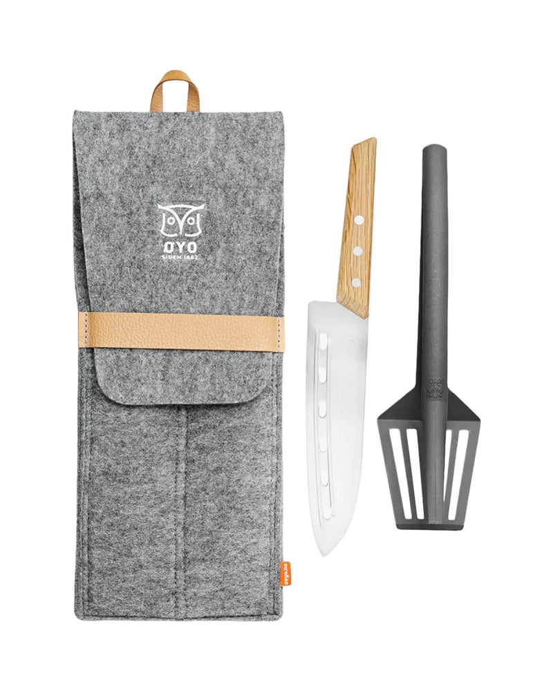 Oyo Duo BBQ Set