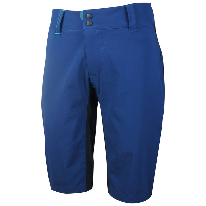 Tineli Mens Navy Enduro Shorts