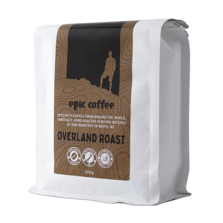 Epic Overland Roast Beans 250g