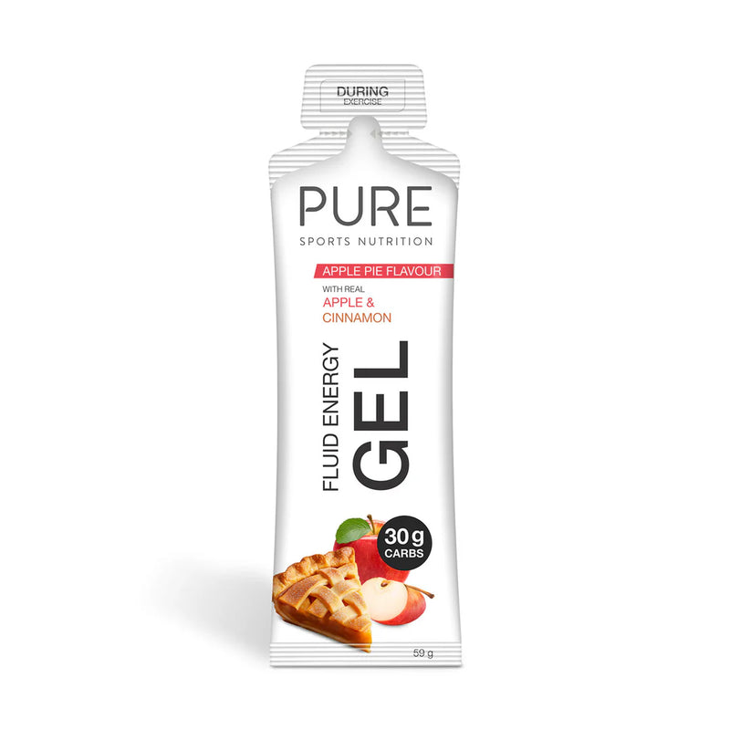 Pure Fluid Energy Gels