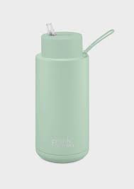 Frank Green Ceramic 68oz Reusable Bottle with Straw