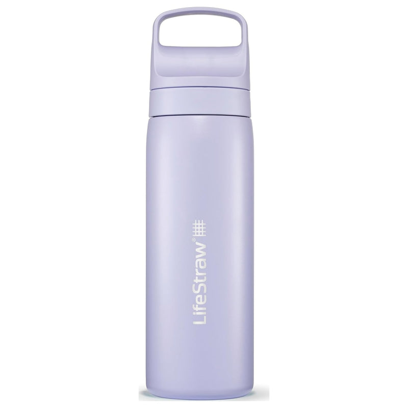 Lifestraw Insulated S/S Water Filter Bottle 500ml