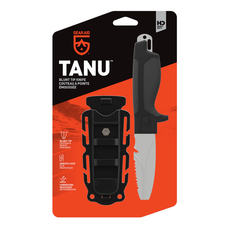 Gear Aid Tanu Dive and Rescue Knife