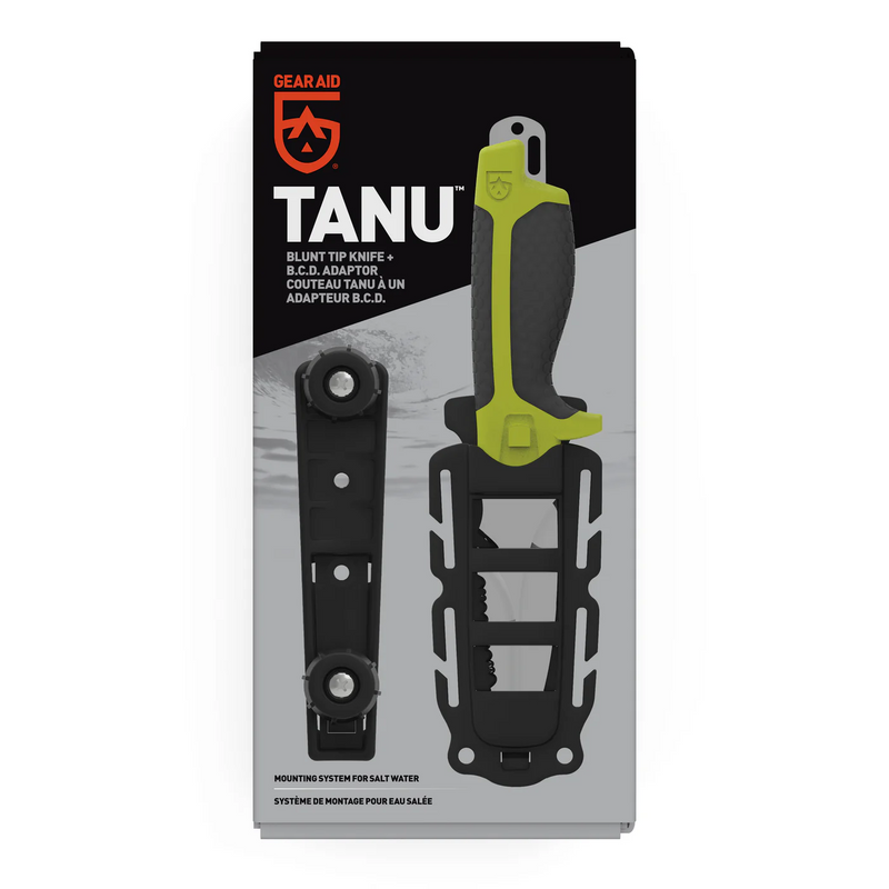 Gear Aid Tanu Dive and Rescue Knife