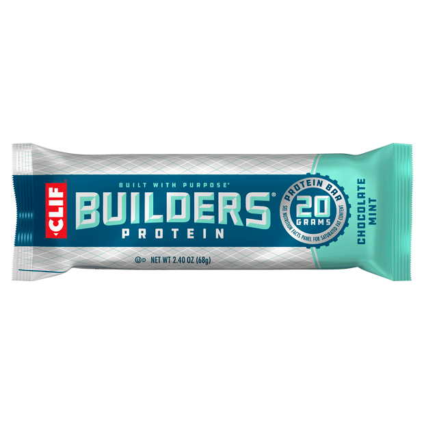 Clif Builders Bar