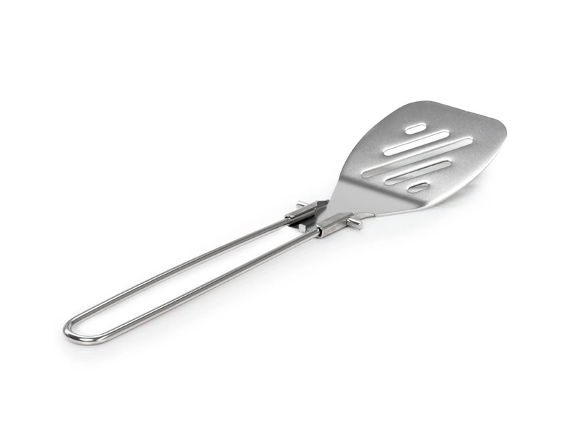 GSI Stainless Steel Folding Chef Spatula