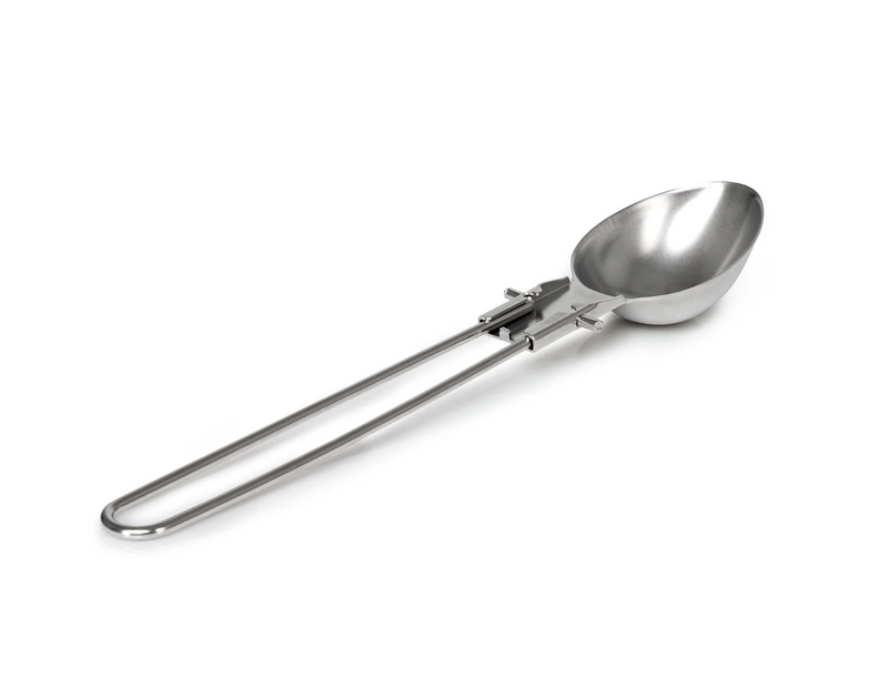 GSI Stainless Steel Folding Chef Ladle/Spool