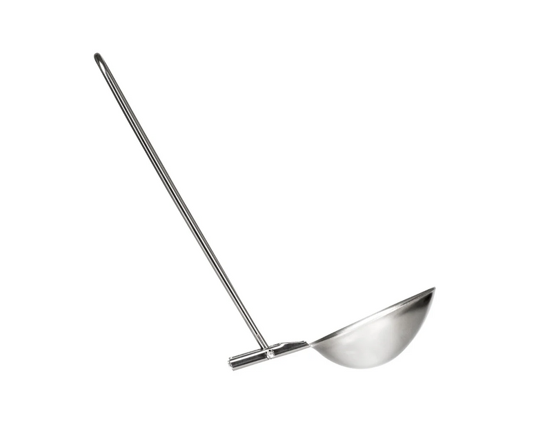 GSI Stainless Steel Folding Chef Ladle/Spool