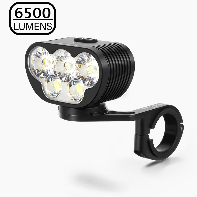 Magic Shine Monteer 6500S V2.0 Zeus 6500 Lumen MTB Front Light