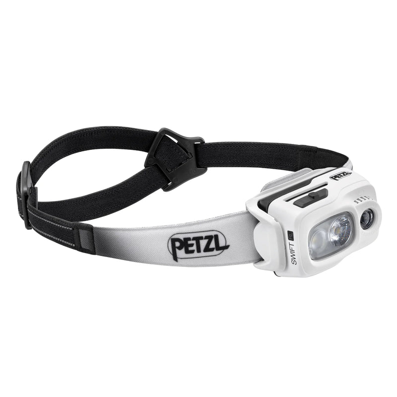 Petzl Swift RL Headlamp, 1100 Lumens