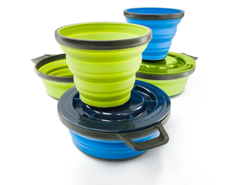 GSI Escape Bowl + Lid 650ml