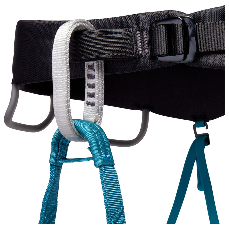 Black Diamond Momentum 3S Womens Climbing Harness