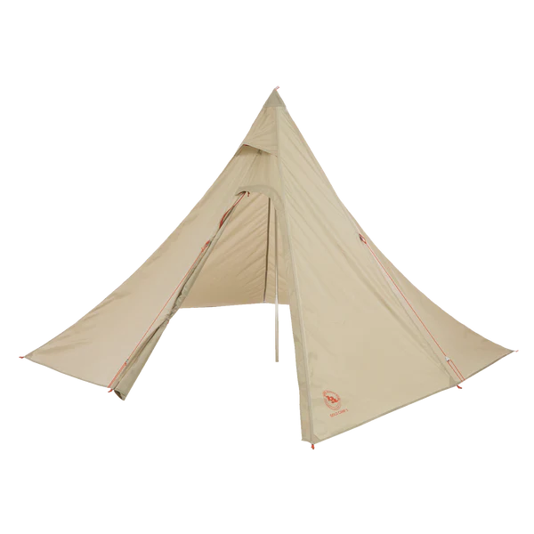 Big Agnes Gold Camp 3 Pyramid Tarp Tent