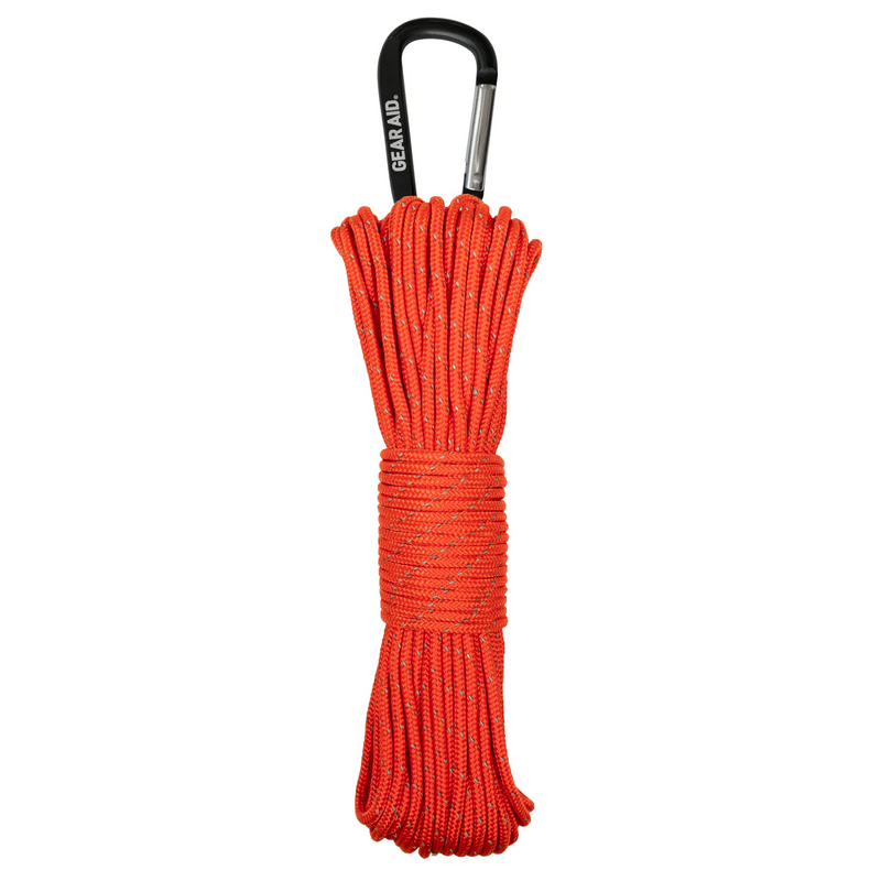 Gear Aid Orange Reflective 175 Light Paracord 2mm / 30m