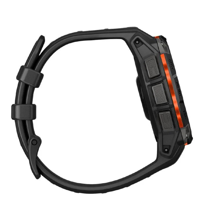 Garmin Instinct 3 Solar 45mm - Black