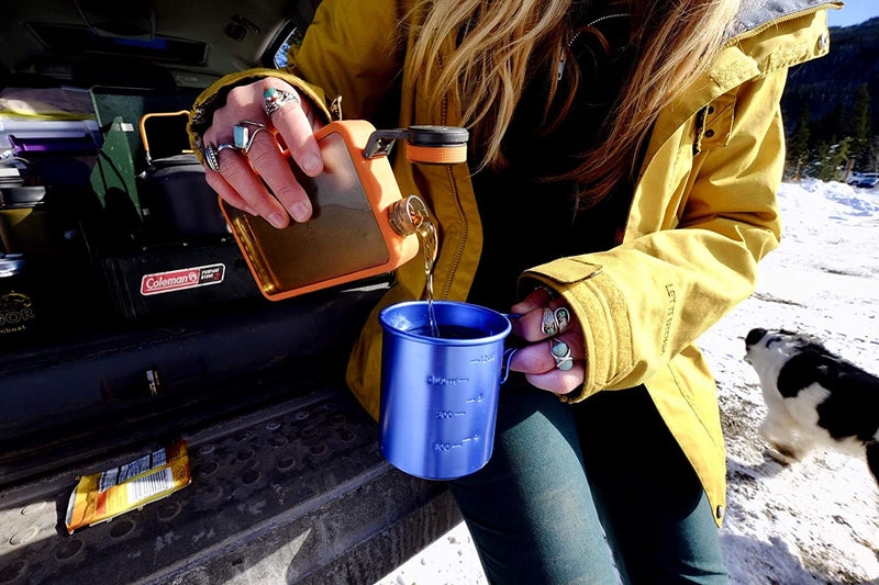 GSI Boulder Hip Flask