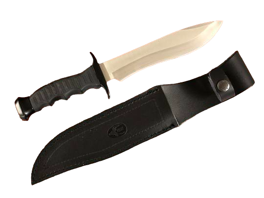 Muela 18cm Tactical Knife