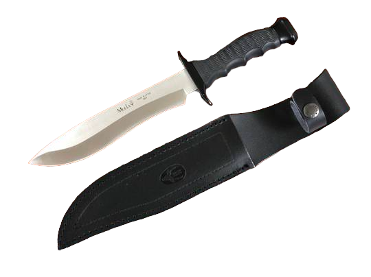 Muela 18cm Tactical Knife