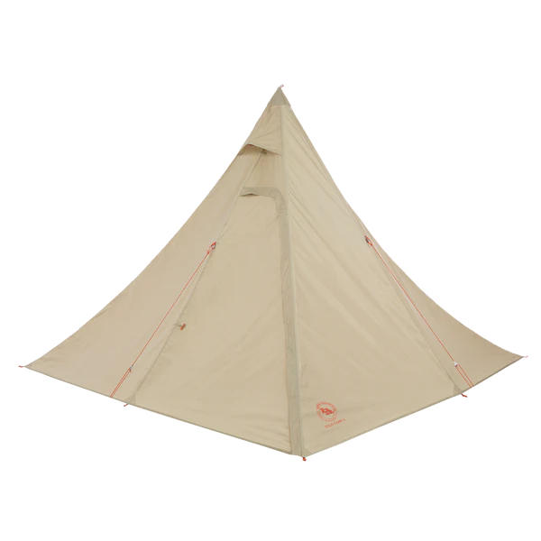 Big Agnes Gold Camp 3 Pyramid Tarp Tent