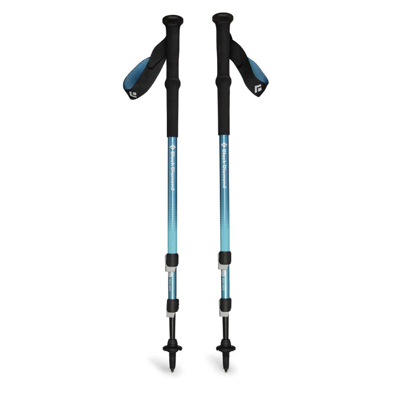 Trail Back Trekking Poles - Creek Blue