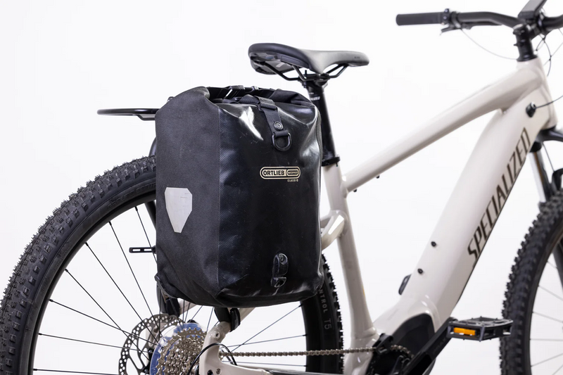 Aeroe Spider Pannier Rack