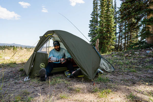 Big Agnes Gold Camp 3 Mesh Inner