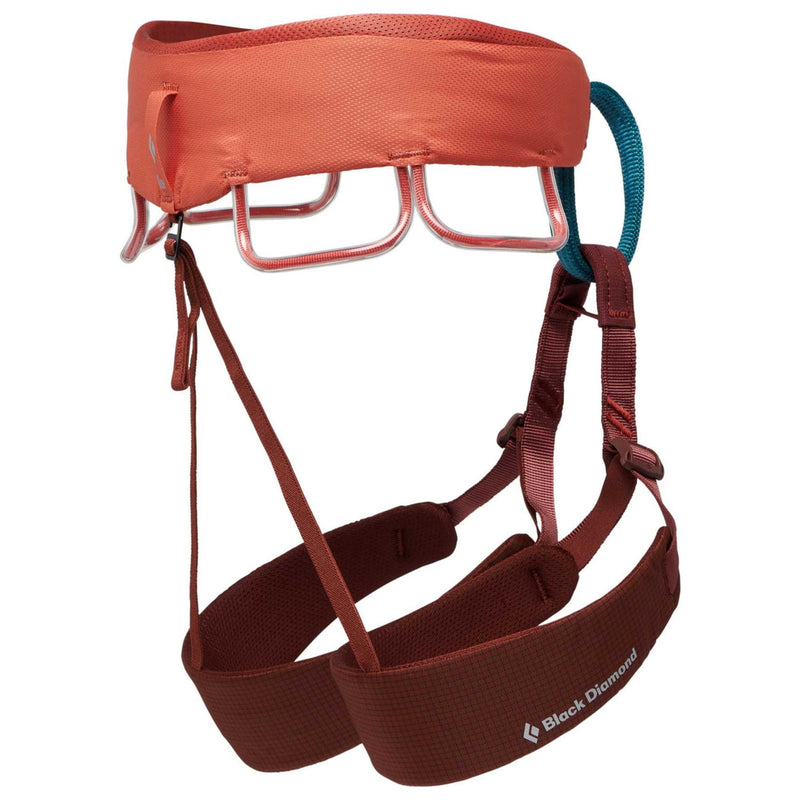 Black Diamond Momentum Womens Climbing Harness