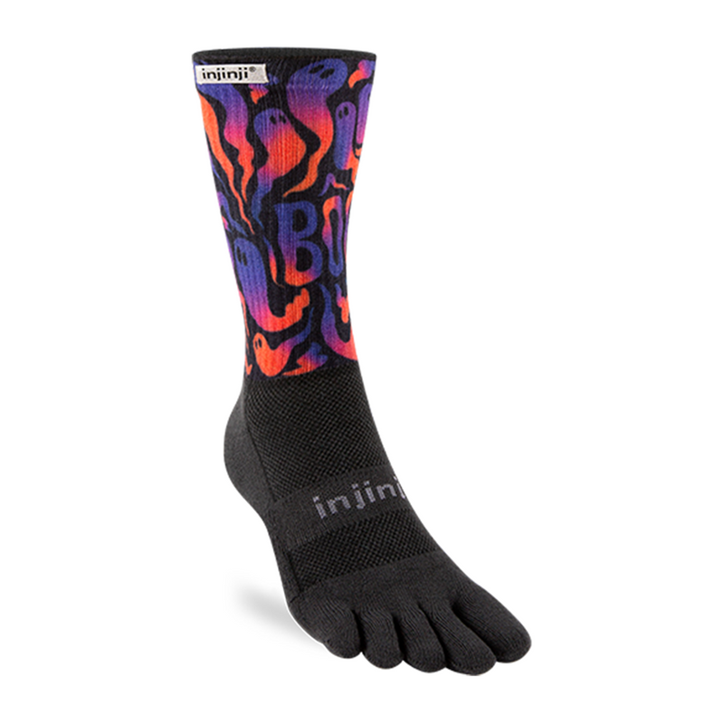 Injinji TRAIL 2.0 Women's Specific Midweight Crew