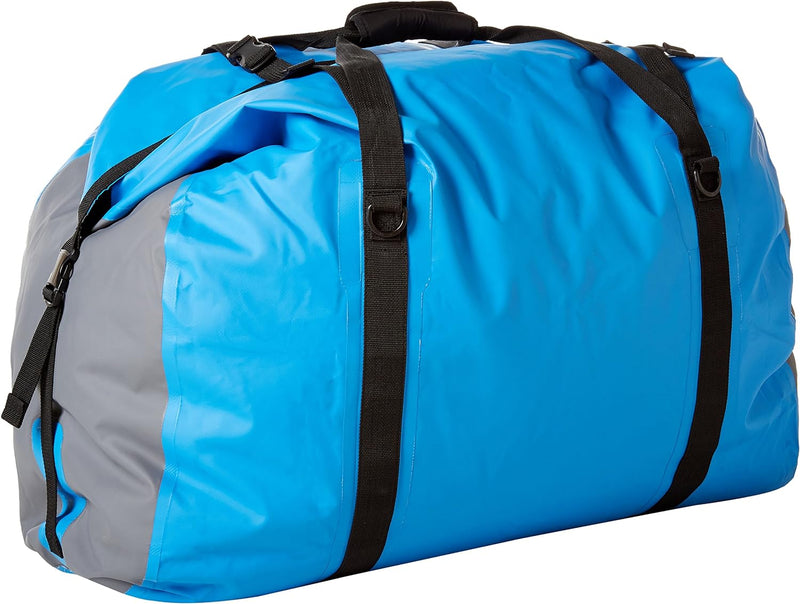 JR Gear Roll Top Vinyl Duffel