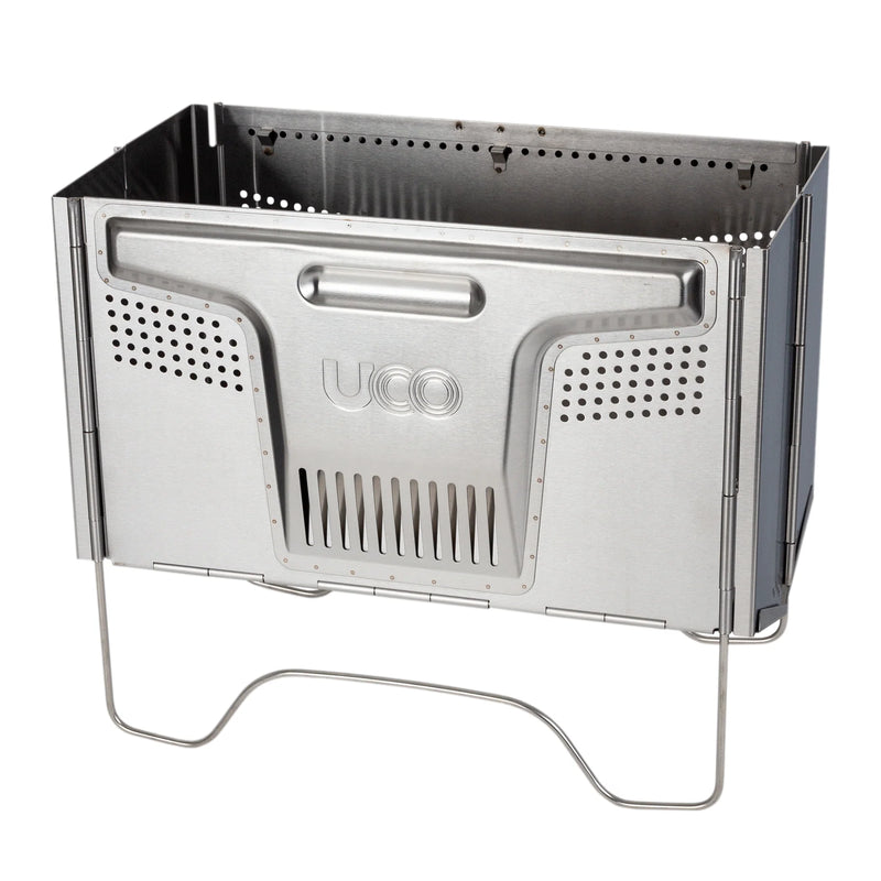 UCO Flatpack Smokeless Firepit & Grill