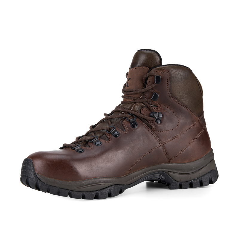 Kayland Cumbria 2.0 GTX Hiking Boot Brown