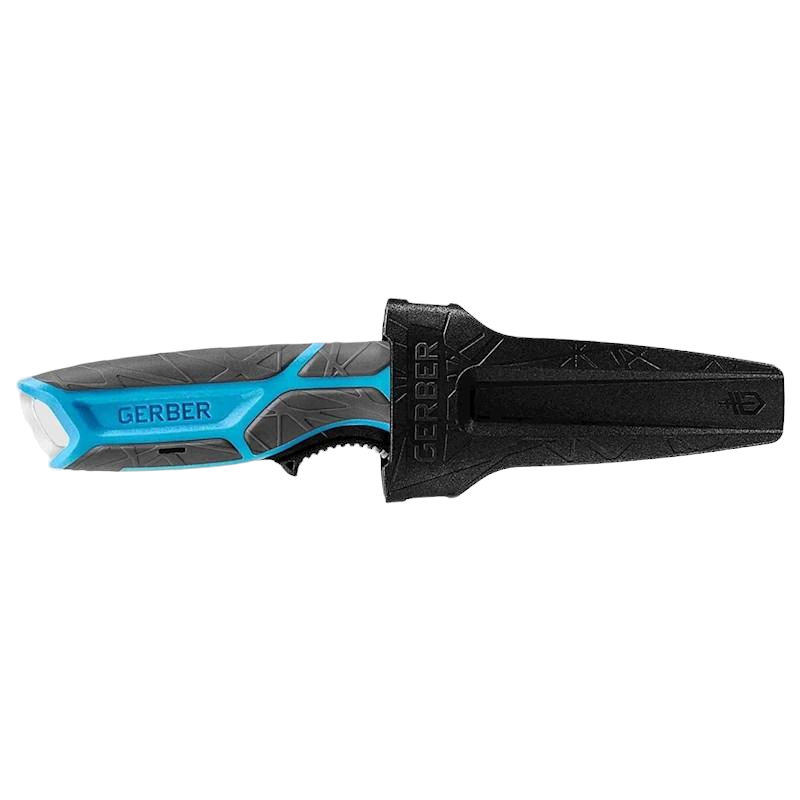 Gerber CrossRiver Utilitarian Fixed Blade Knife