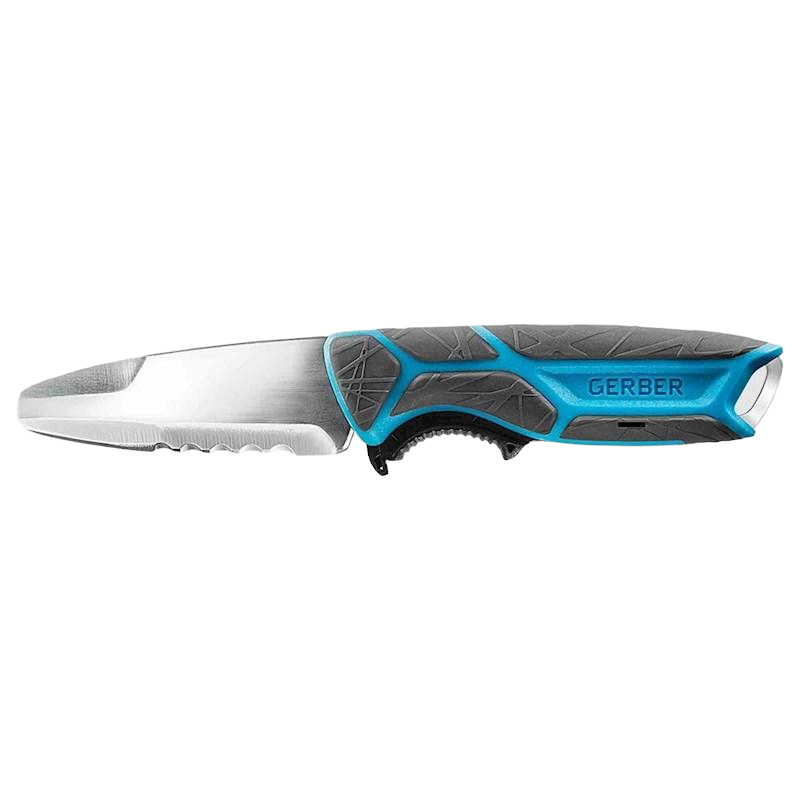 Gerber CrossRiver Utilitarian Fixed Blade Knife