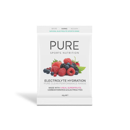 Pure Electrolyte Hydration Satchets 42g