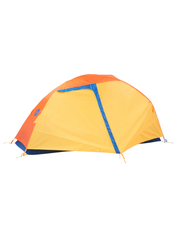 Marmot Tungsten 1P Tent - Solar/Red Sun