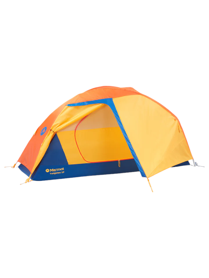 Marmot Tungsten 1P Tent - Solar/Red Sun