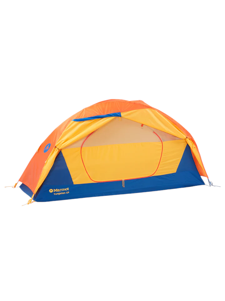 Marmot Tungsten 1P Tent - Solar/Red Sun