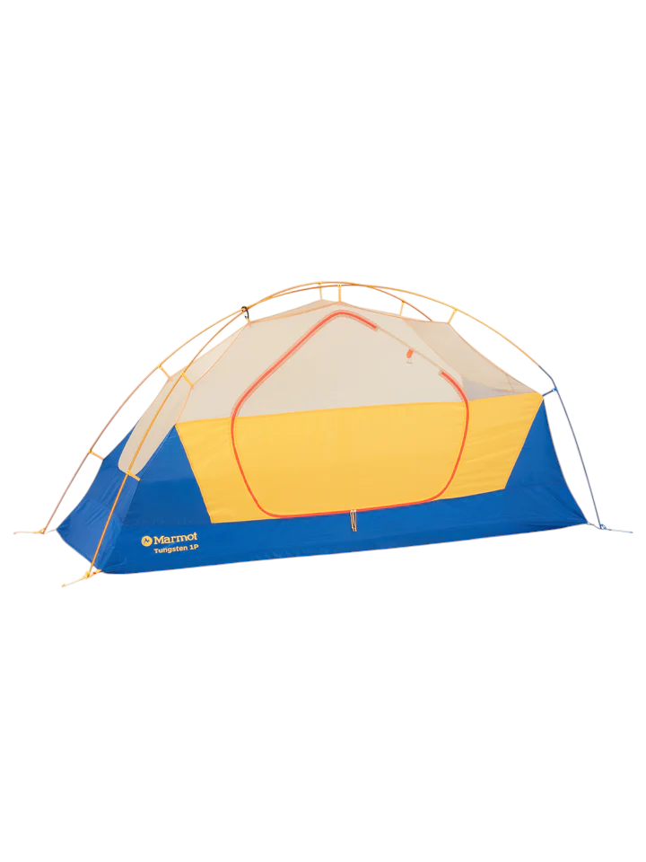 Marmot Tungsten 1P Tent - Solar/Red Sun