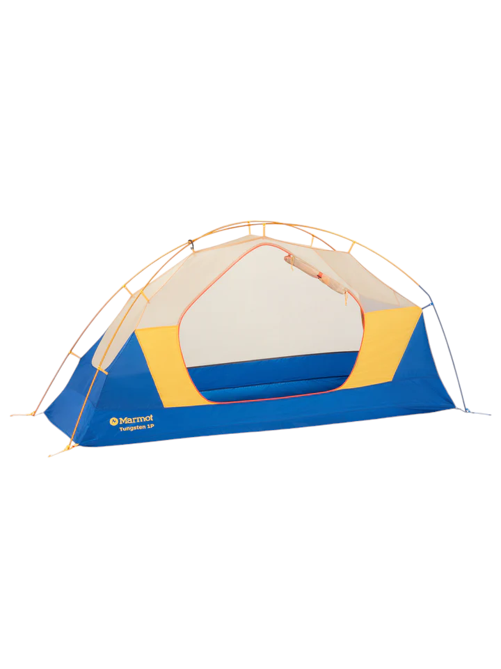 Marmot Tungsten 1P Tent - Solar/Red Sun