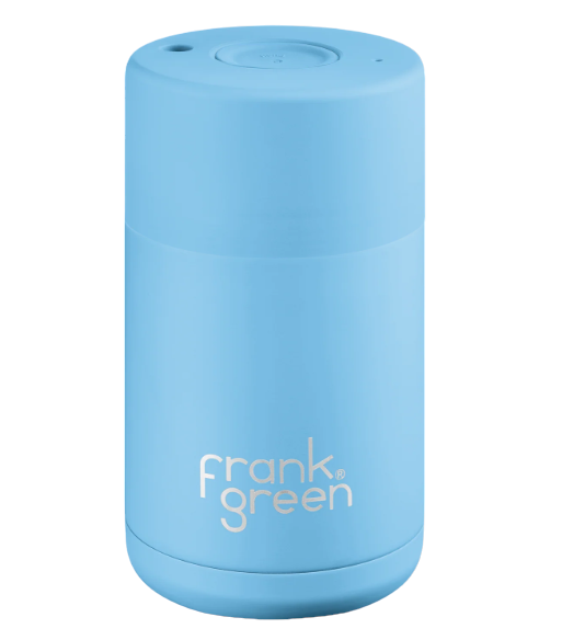 Frank Green 12oz Ceramic Reusable Cup