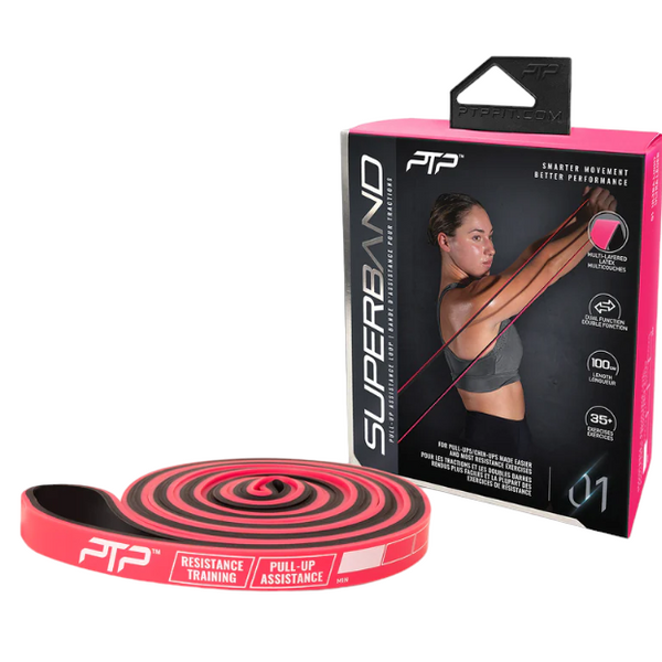 MICROBAND LIGHT – PTP Fitness